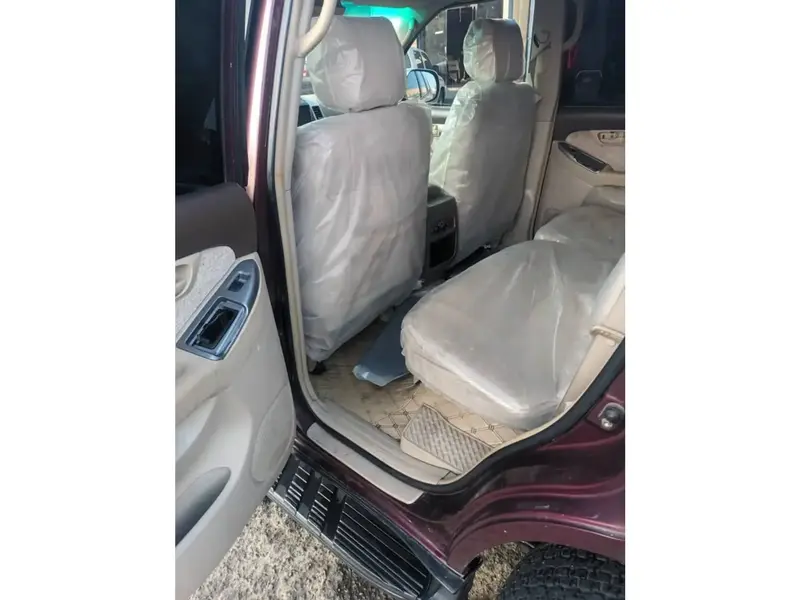 Toyota Prado 2004 3