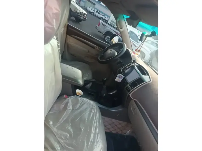 Toyota Prado 2004 12
