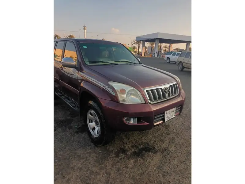 Toyota Prado 2004 6