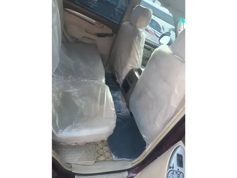Toyota Prado 2004 4