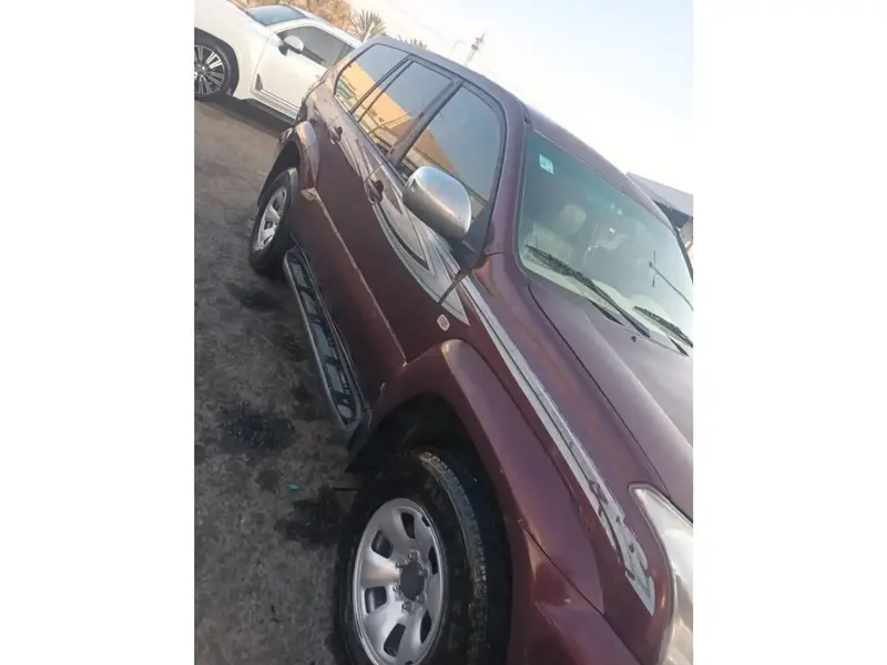 Toyota Prado 2004 13