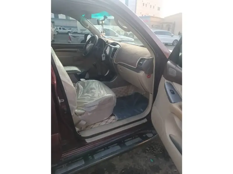 Toyota Prado 2004 5