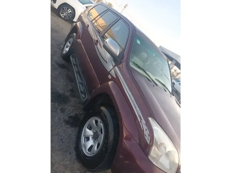 Toyota Prado 2004 10