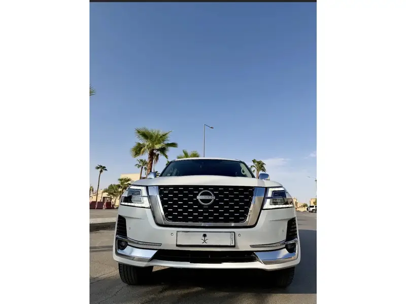 Nissan Patrol 2024 3