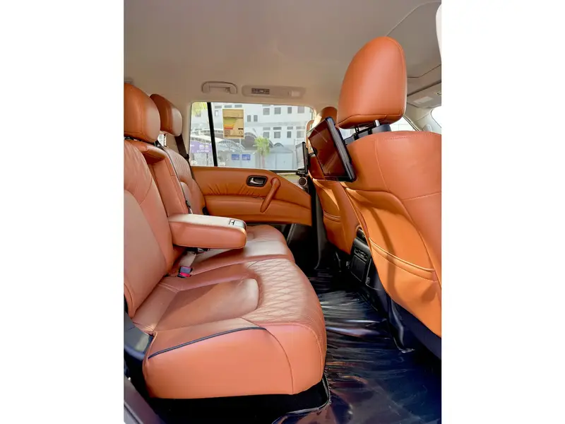 Nissan Patrol 2024 7