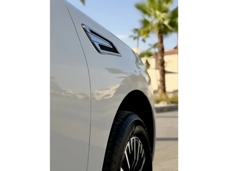 Nissan Patrol 2024 14