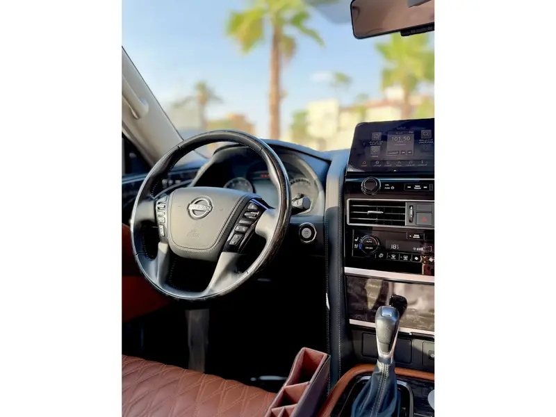 Nissan Patrol 2024 11