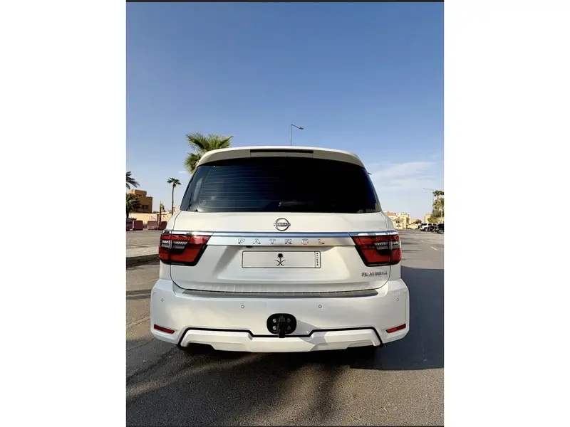 Nissan Patrol 2024 2