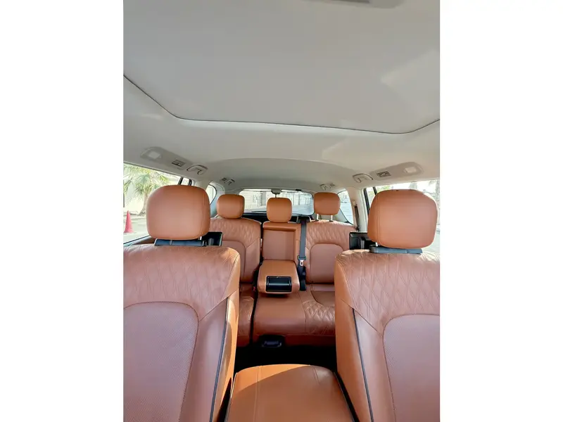 Nissan Patrol 2024 8