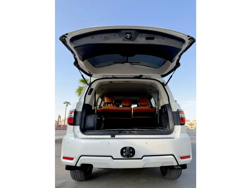 Nissan Patrol 2024 9