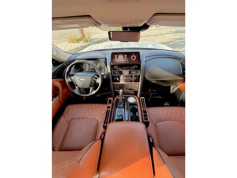 Nissan Patrol 2024 12