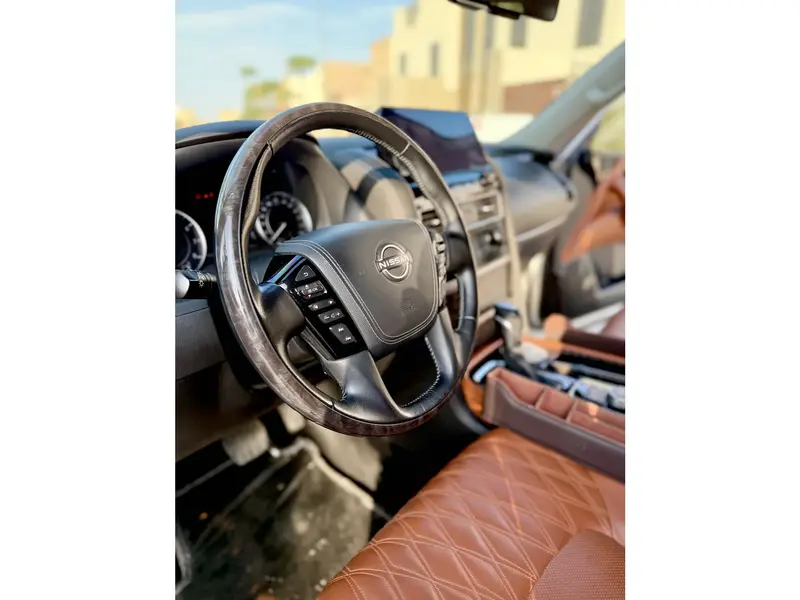 Nissan Patrol 2024 10