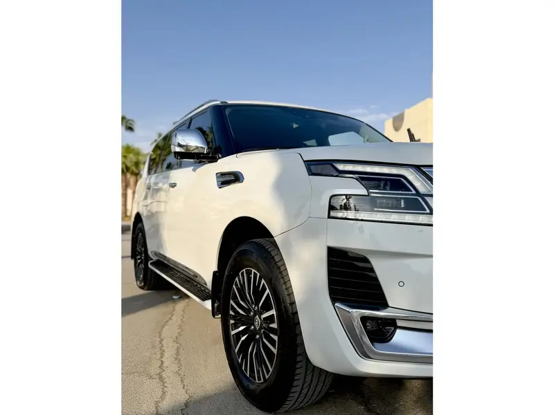 Nissan Patrol 2024 15