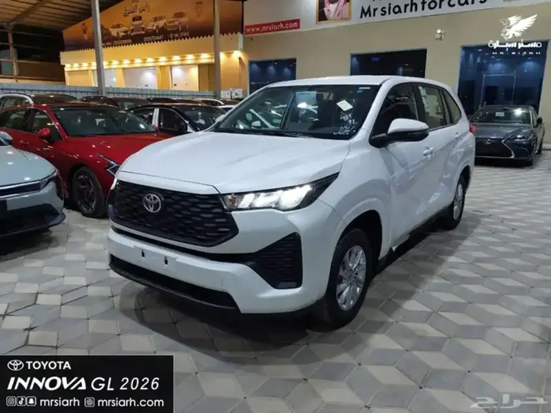 Toyota Innova 2026 2