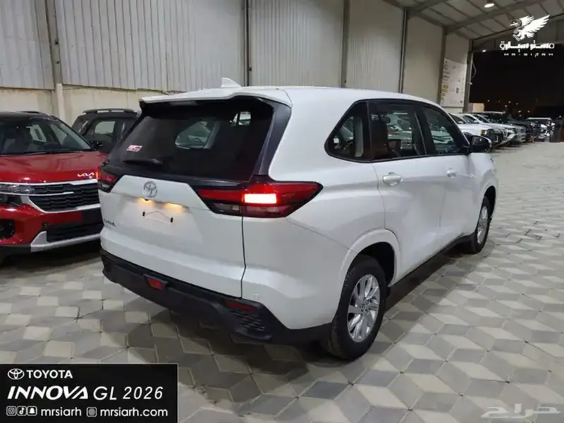 Toyota Innova 2026 6