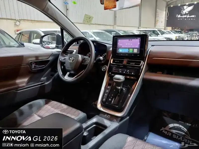 Toyota Innova 2026 11