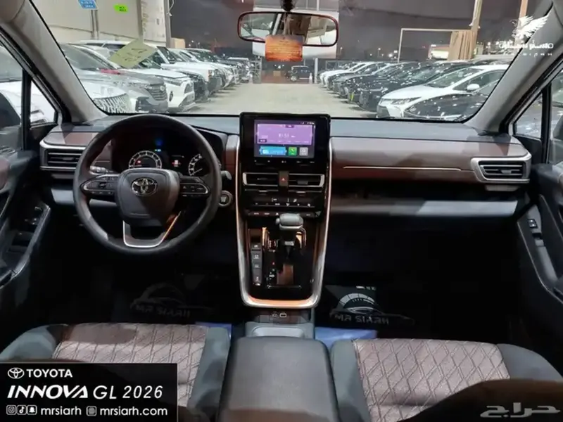 Toyota Innova 2026 13
