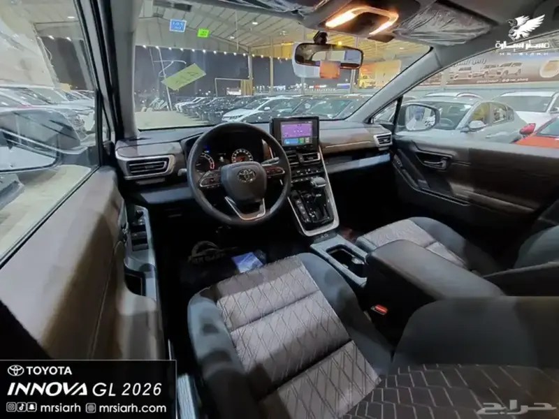 Toyota Innova 2026 9