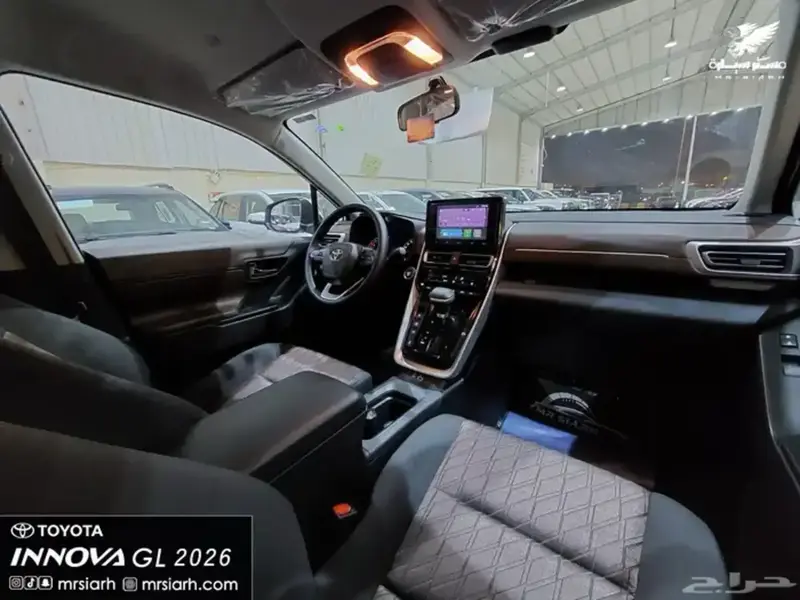 Toyota Innova 2026 10