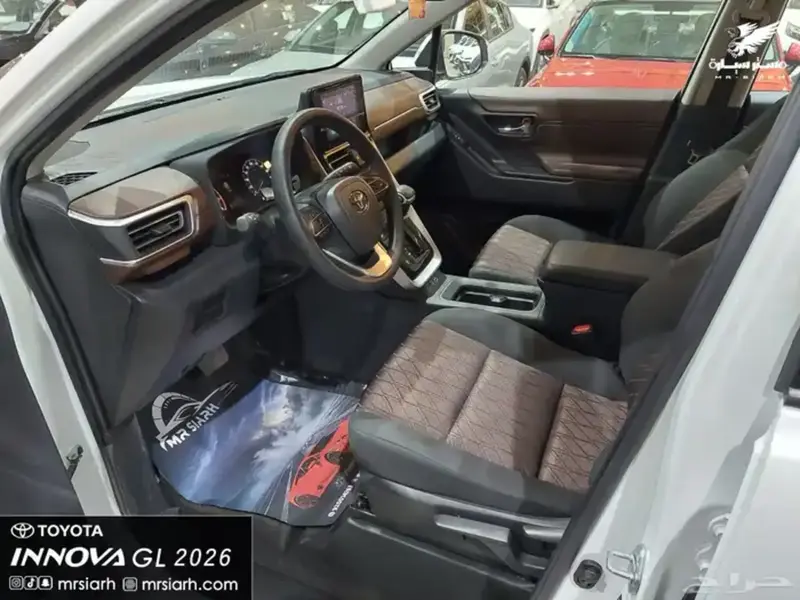 Toyota Innova 2026 7