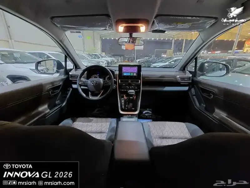 Toyota Innova 2026 12