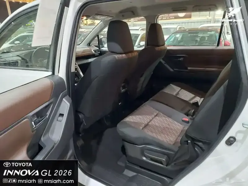 Toyota Innova 2026 16