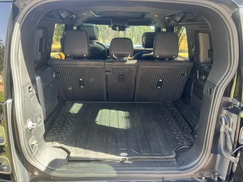 Land Rover Defender 2020 2