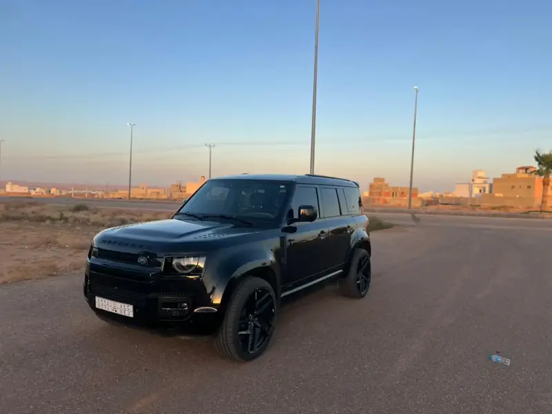 Land Rover Defender 2020 5