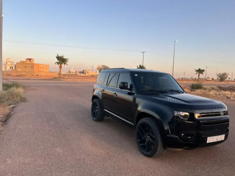 Land Rover Defender 2020 11
