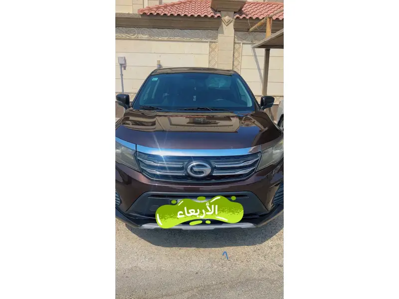 GAC GS3 2021 1