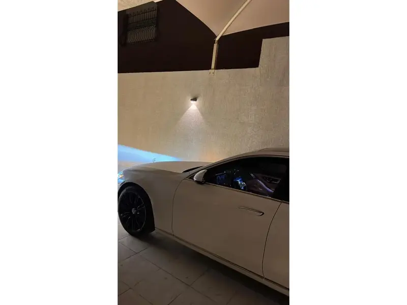 Mercedes S 2021 3
