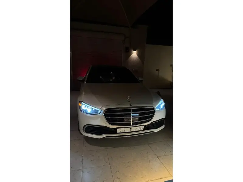 Mercedes S 2021 1