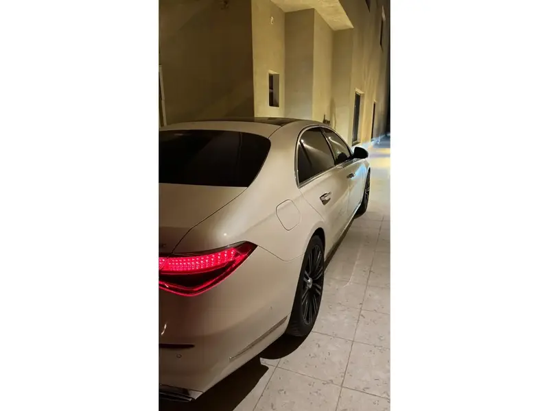 Mercedes S 2021 7