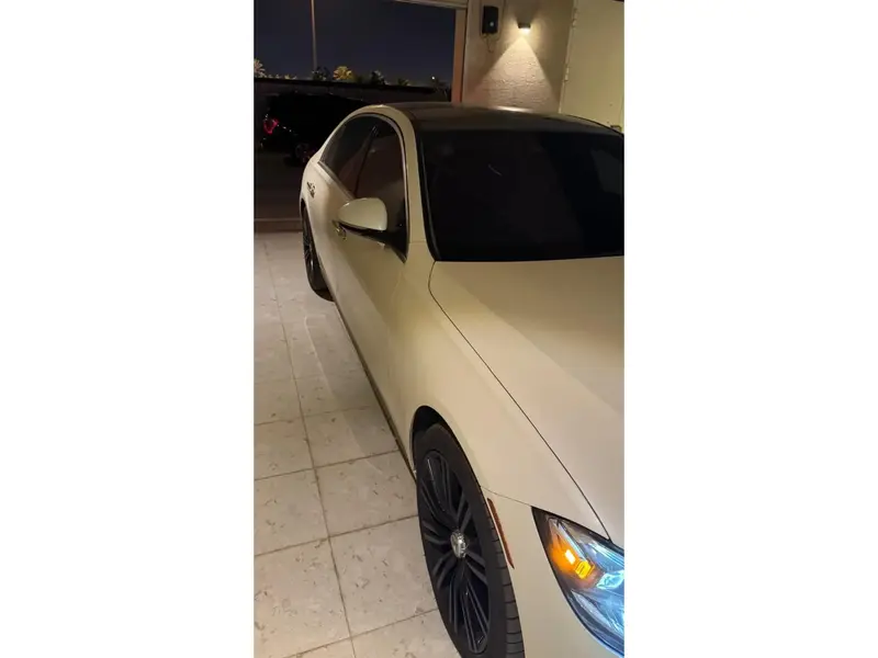 Mercedes S 2021 4
