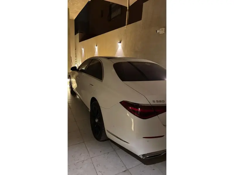 Mercedes S 2021 15