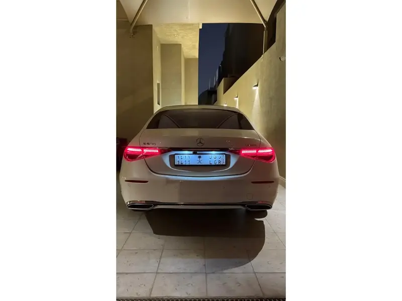 Mercedes S 2021 14