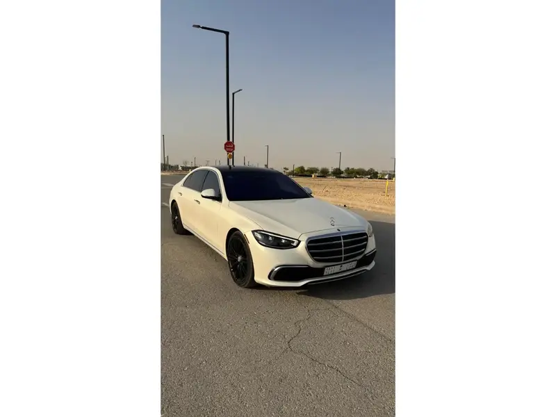 Mercedes S 2021 2