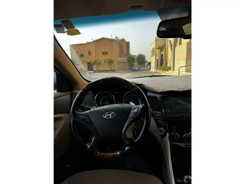 Hyundai Sonata 2011 14