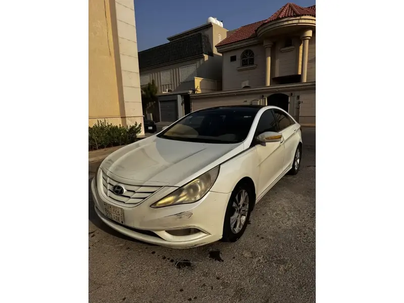 Hyundai Sonata 2011 7