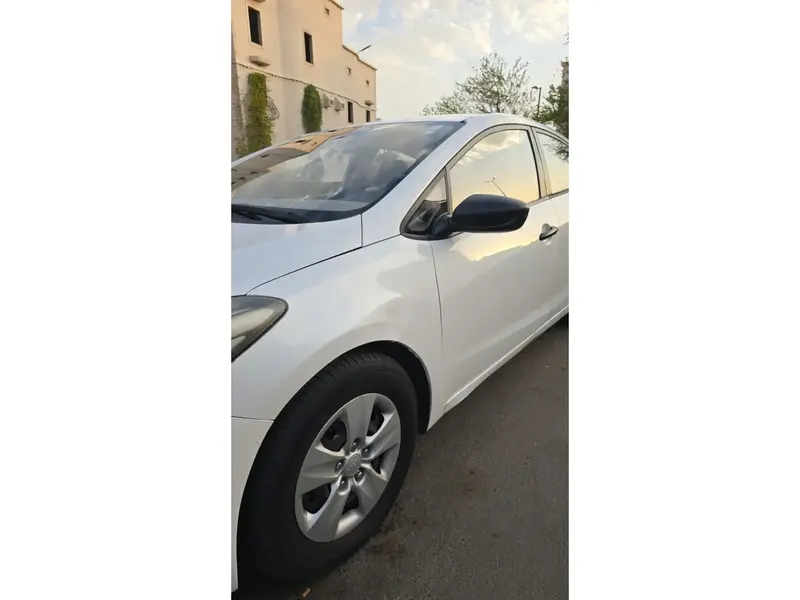 KIA Cerato 2016 5