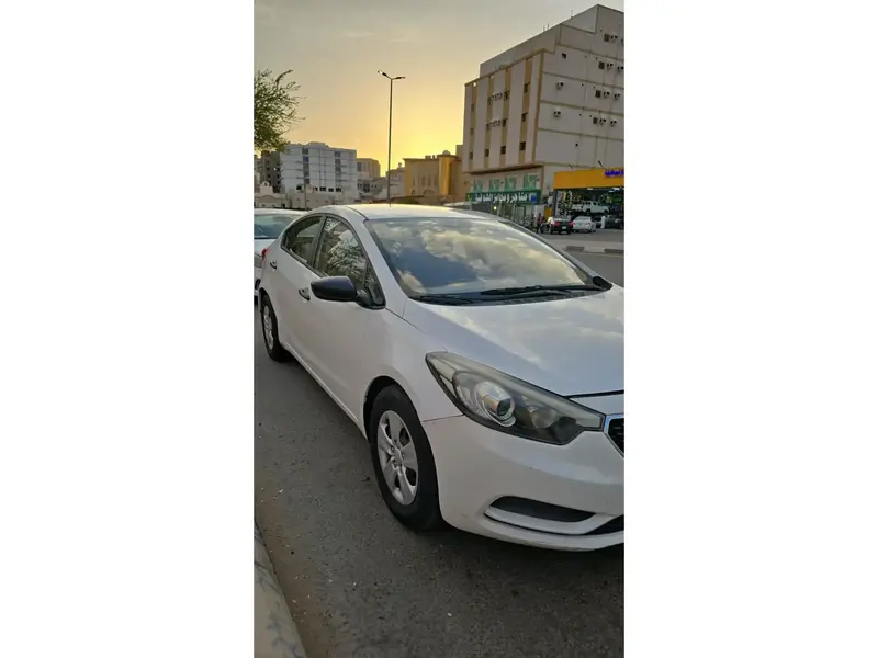 KIA Cerato 2016 2