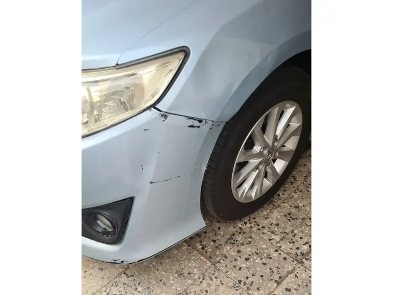 Toyota Camry 2013 3