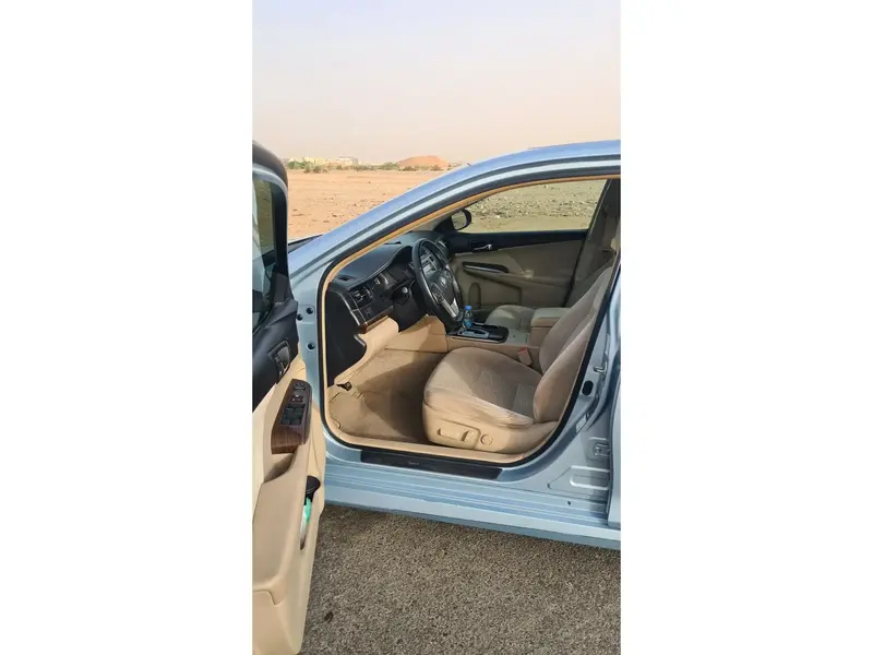Toyota Camry 2013 7