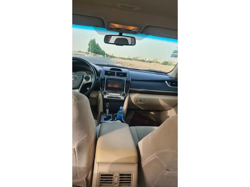 Toyota Camry 2013 4