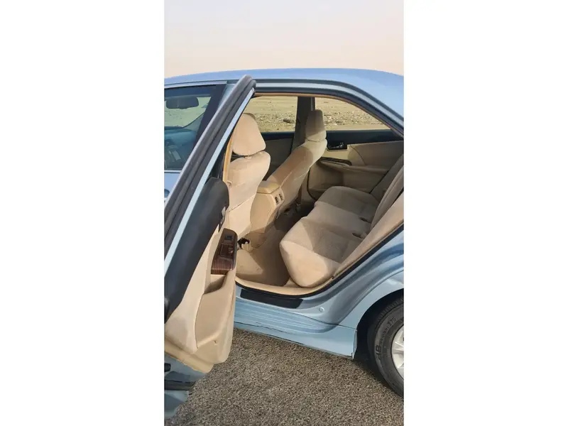 Toyota Camry 2013 6