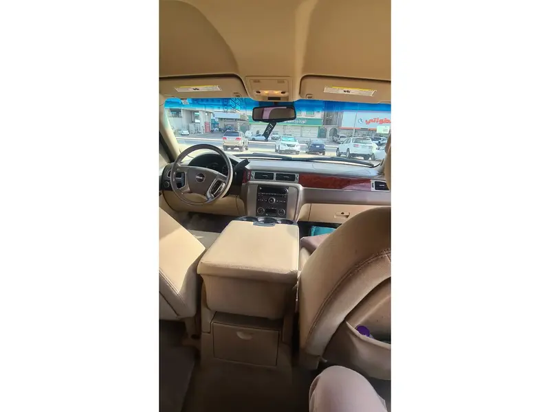GMC Yukon XL 2012 5