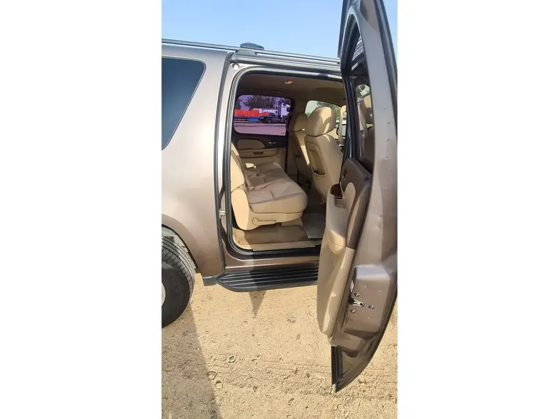 GMC Yukon XL 2012 6