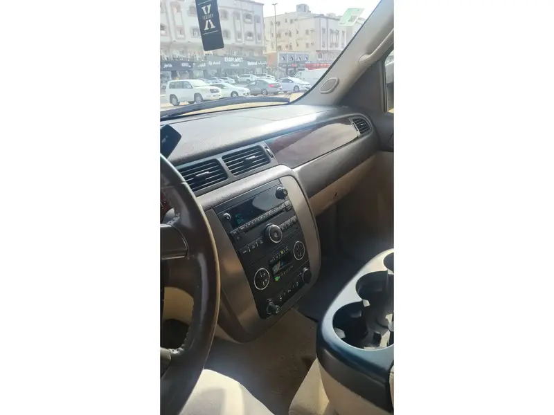 GMC Yukon XL 2012 13