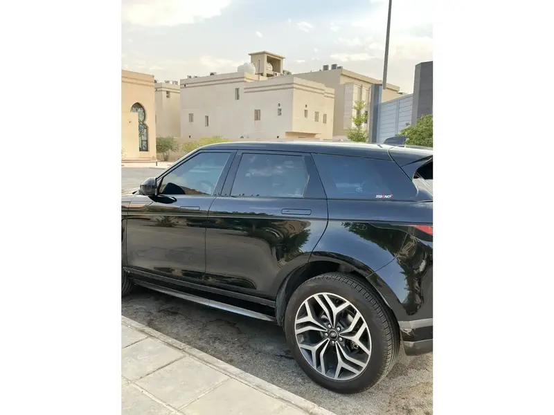 رنج روفر ايفوك 2023 3