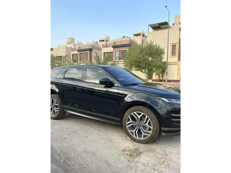 رنج روفر ايفوك 2023 4